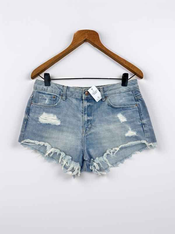 SHORT JEAN H&M (L)