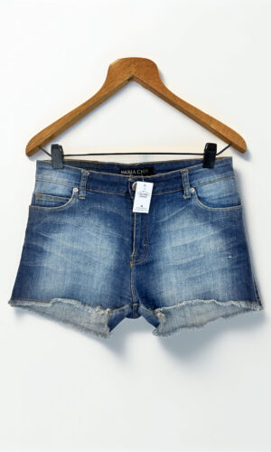 SHORT JEAN MARIA CHER (S)