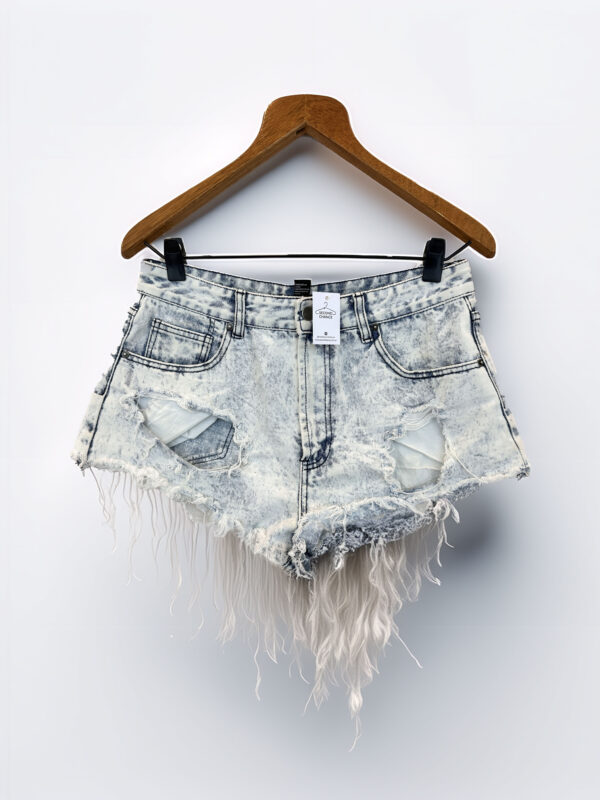 SHORT JEAN FOREVER 21 (S)