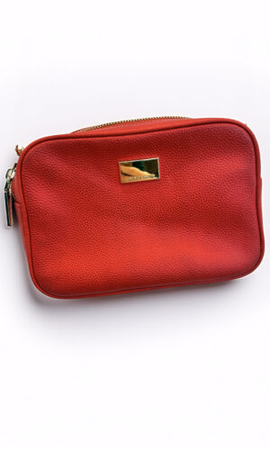 CERTERA RIGIDA ROJA JACKIE SMITH