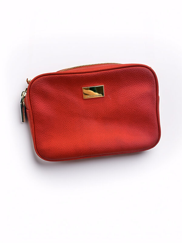 CERTERA RIGIDA ROJA JACKIE SMITH