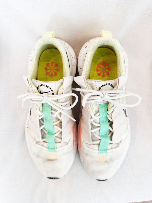 ZAPATILLAS NIKE BLANCAS (39) - Imagen 2