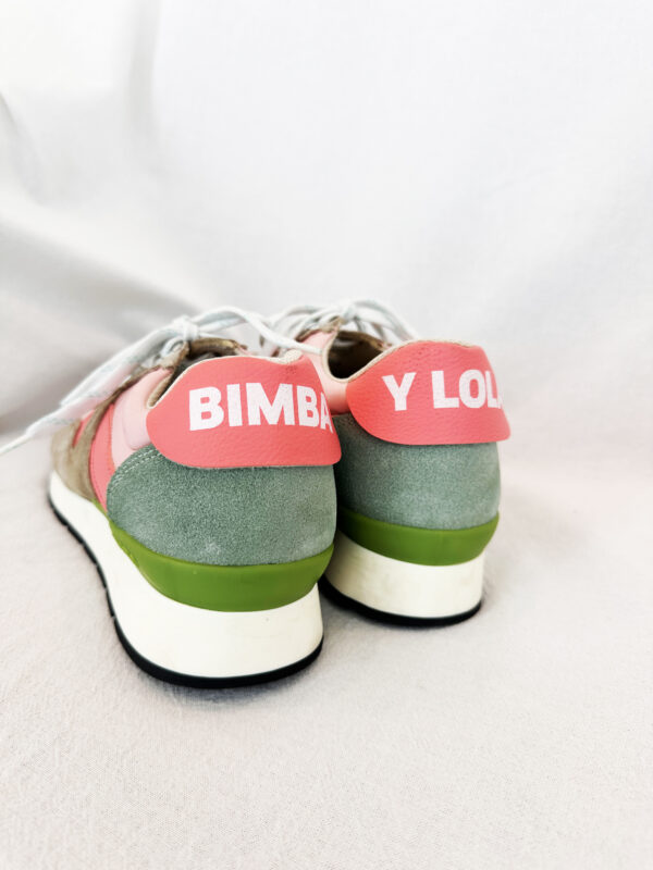 ZAPATILLAS URBANAS BIMBA Y LOLA (38) - Imagen 2