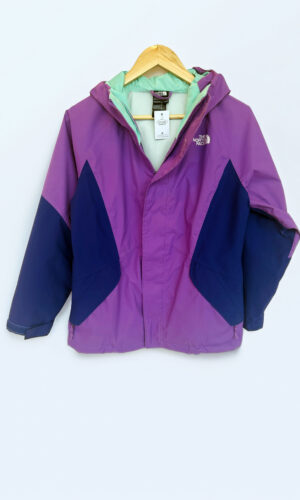 CAMPERA COMBINADA ROMPEVIENTO THE NORTH FACE (L)