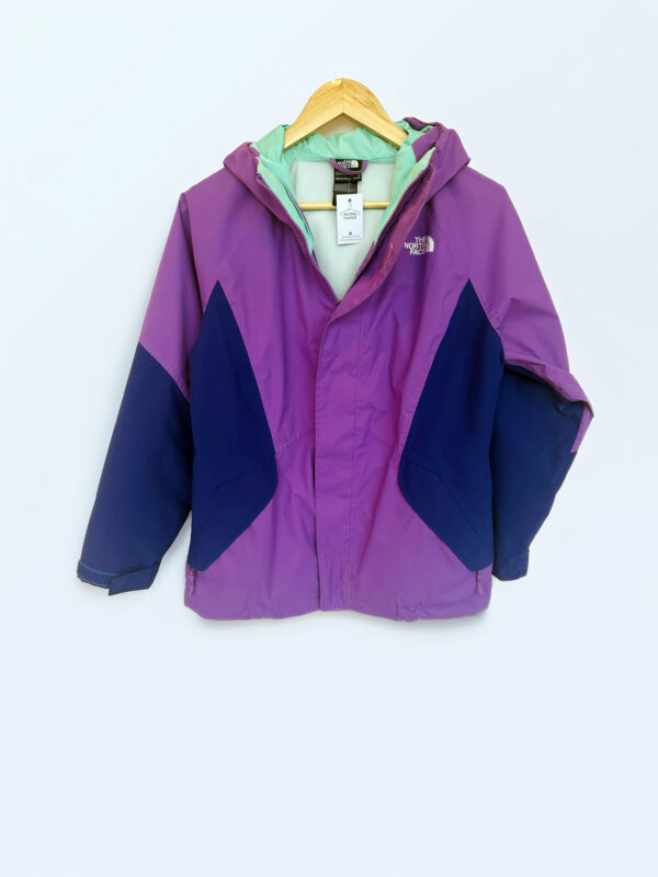 CAMPERA COMBINADA ROMPEVIENTO THE NORTH FACE (L)
