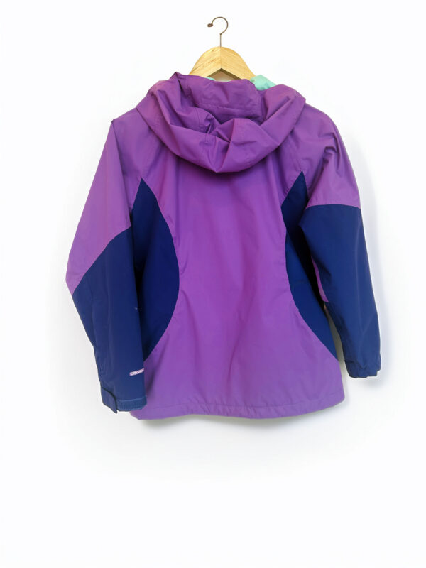 CAMPERA COMBINADA ROMPEVIENTO THE NORTH FACE (L) - Imagen 2