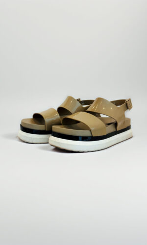 SANDALIAS GOMA MELISSA (37)