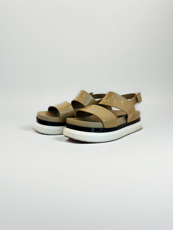 SANDALIAS GOMA MELISSA (37)