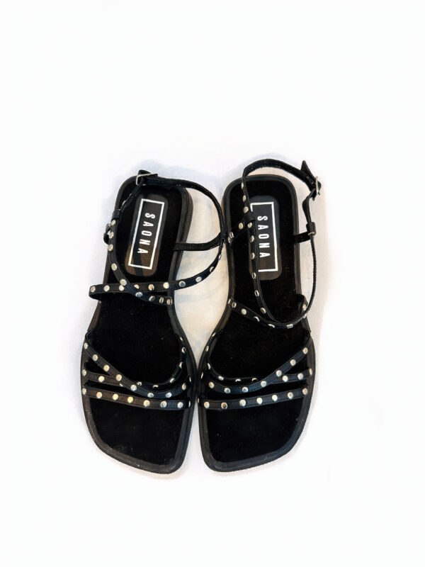 SANDALIAS CHATITAS TIRAS SAONA (38) - Imagen 2