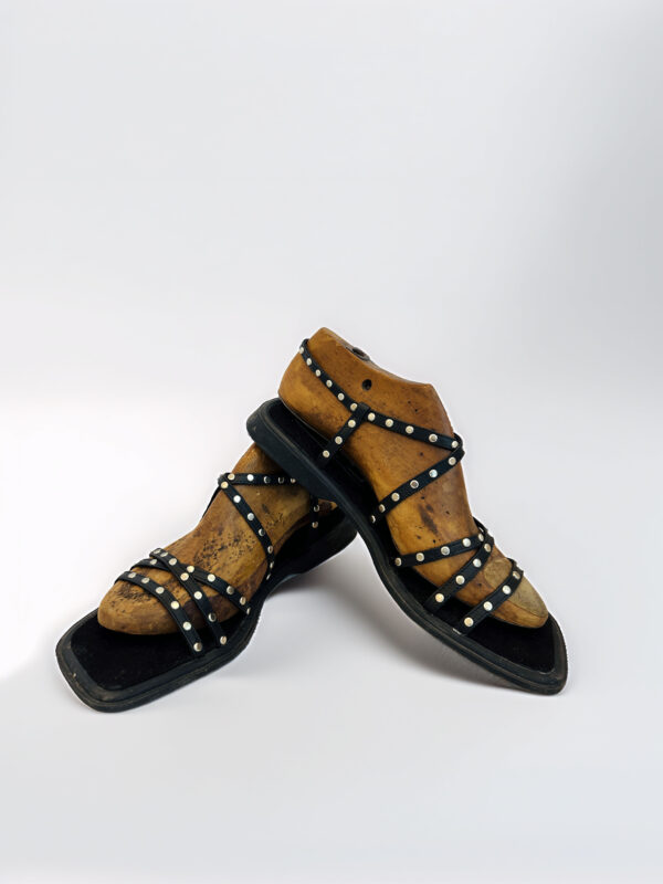 SANDALIAS CHATITAS TIRAS SAONA (38) - Imagen 3