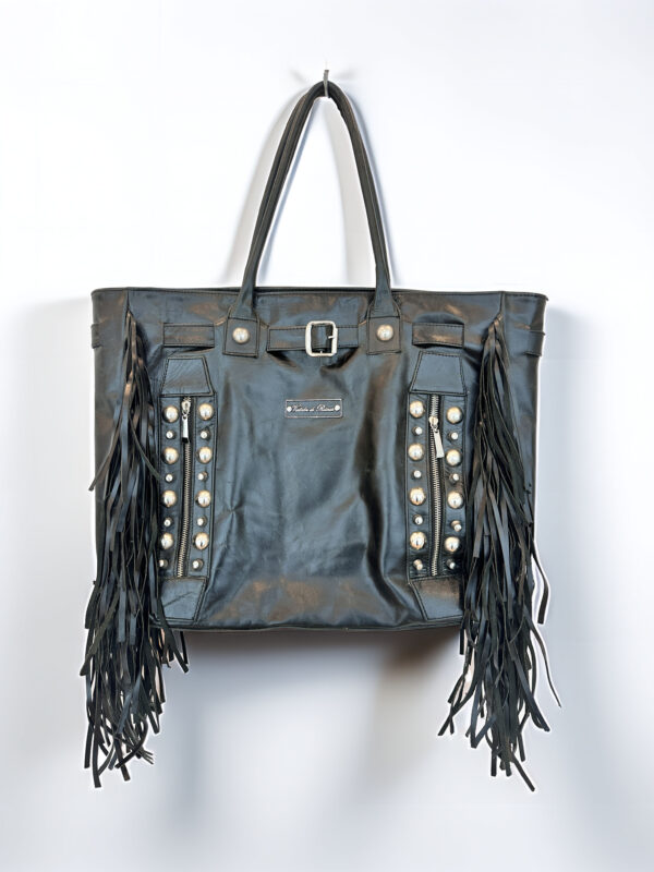CARTERA FLECOS VESTIDOR DE REINAS