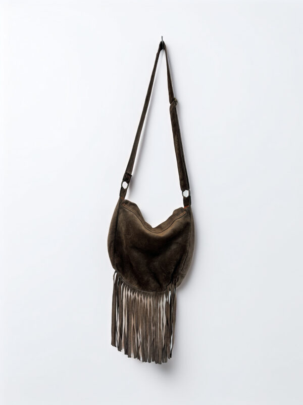 CARTERA BANDOLERA FLECOS WANAMA - Imagen 2