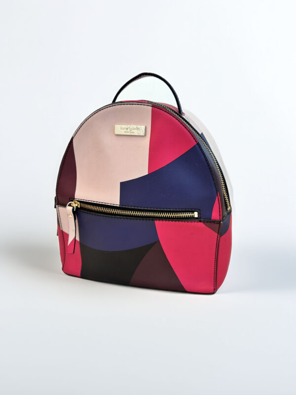 CARTERA MOCHILA FUCSIA KATE SPADE