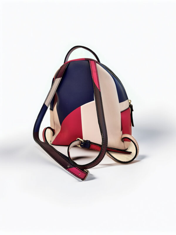 CARTERA MOCHILA FUCSIA KATE SPADE - Imagen 2