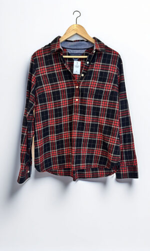 BLUSA CUADRILLE TOMMY HILFIGER (L)