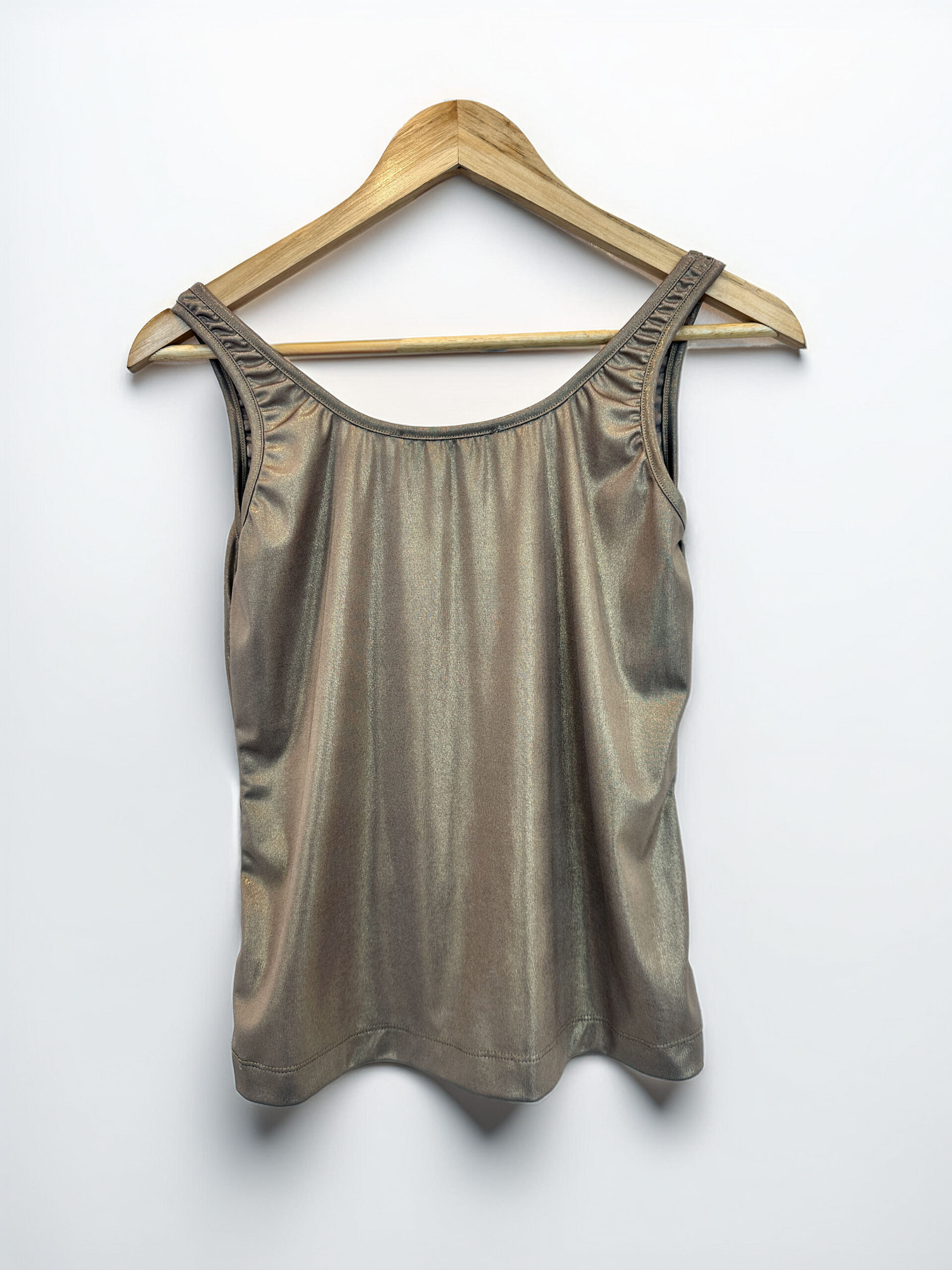 MUSCULOSA DORADA UMA (L) - Imagen 2