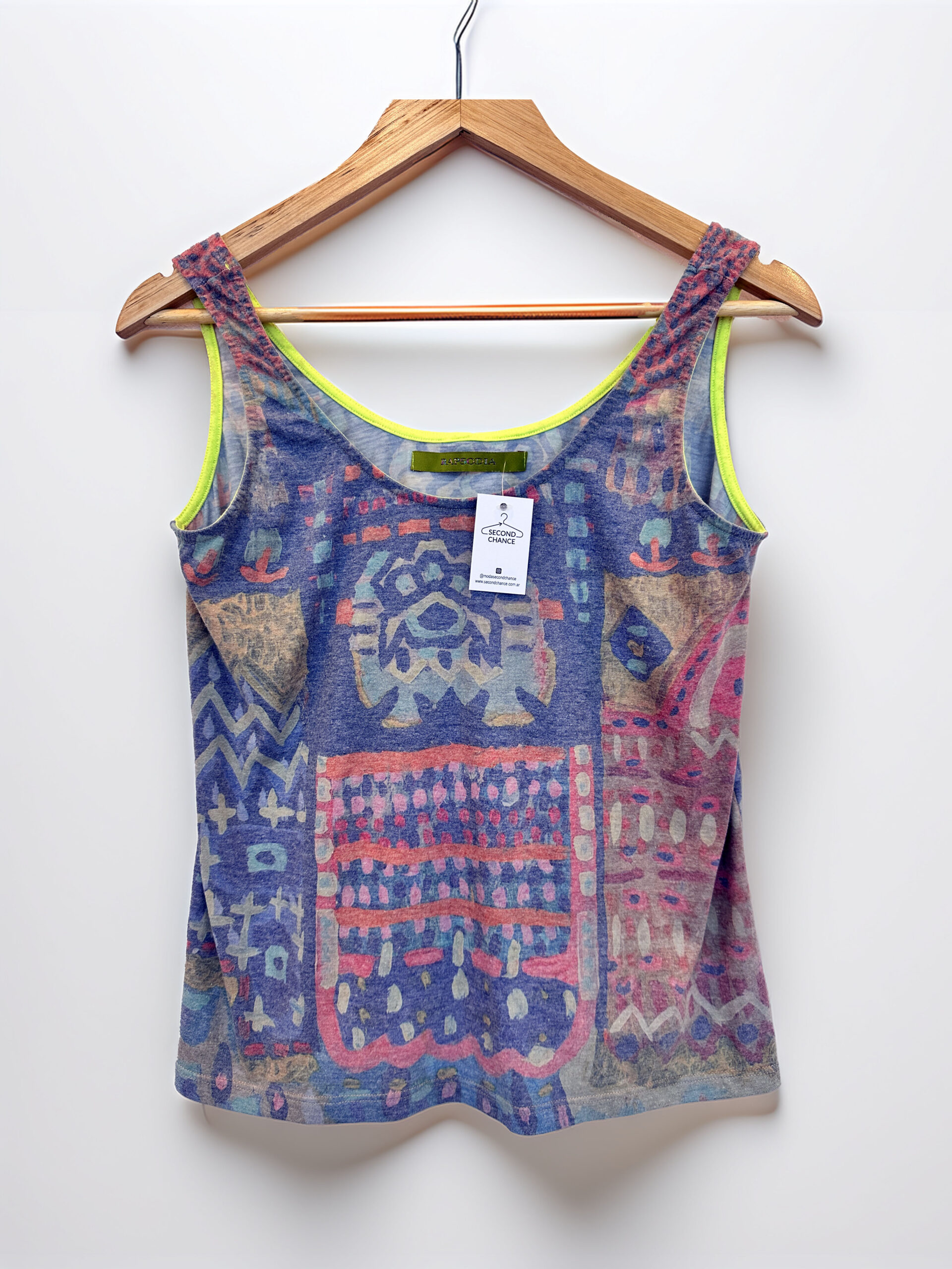 MUSCULOSA RAPSODIA (M)