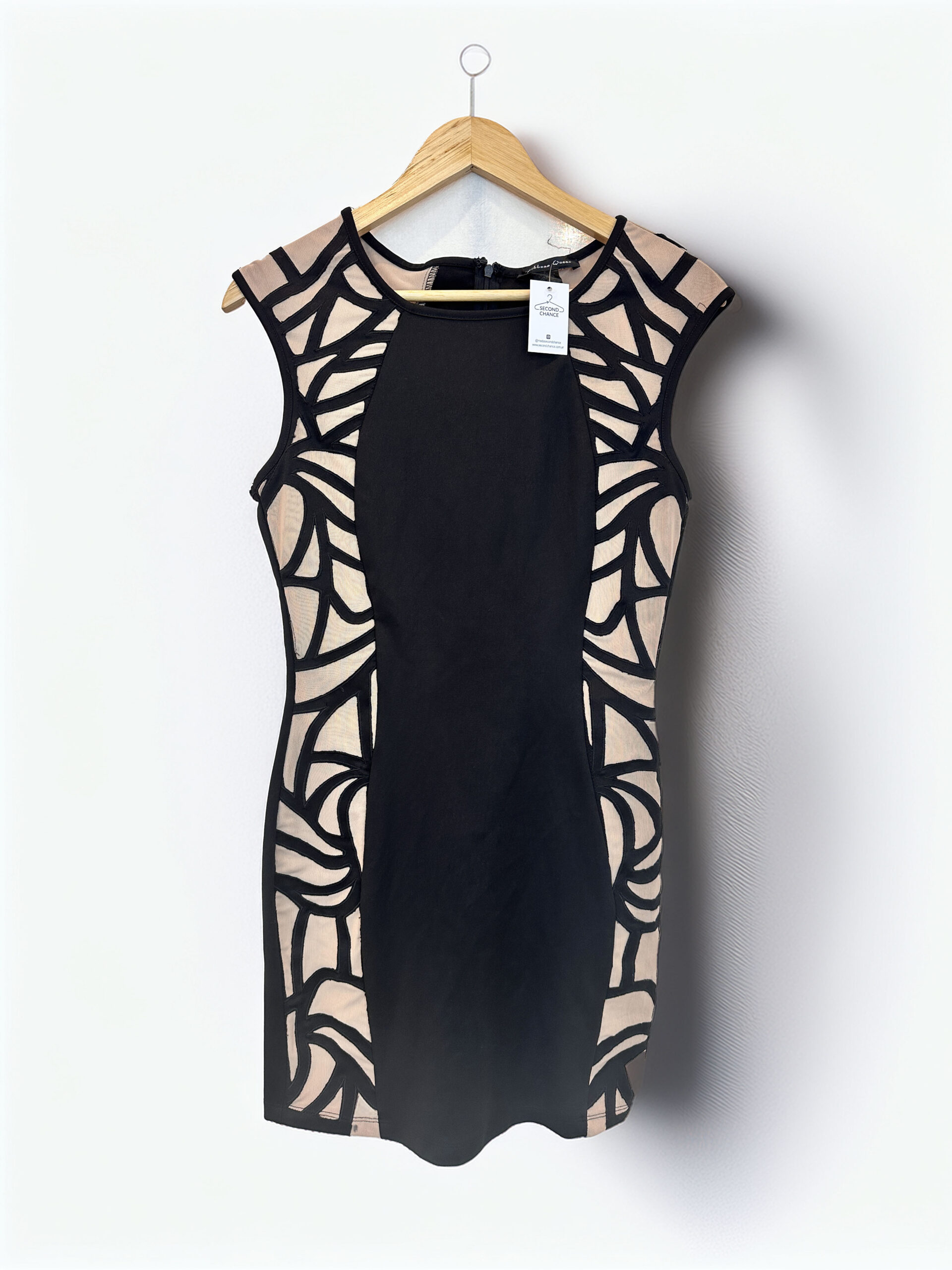 VESTIDO COMBINADO CARIBBIAN QUEEN (S)