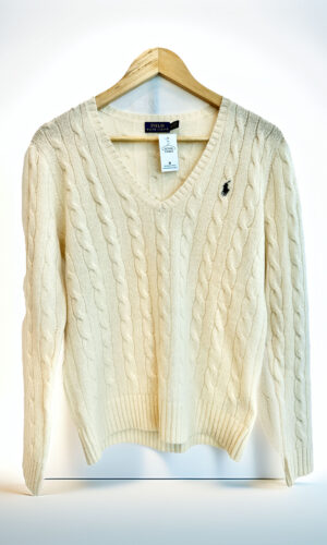 SWEATER LIVIANO POLO RALPH LAUREN (M)