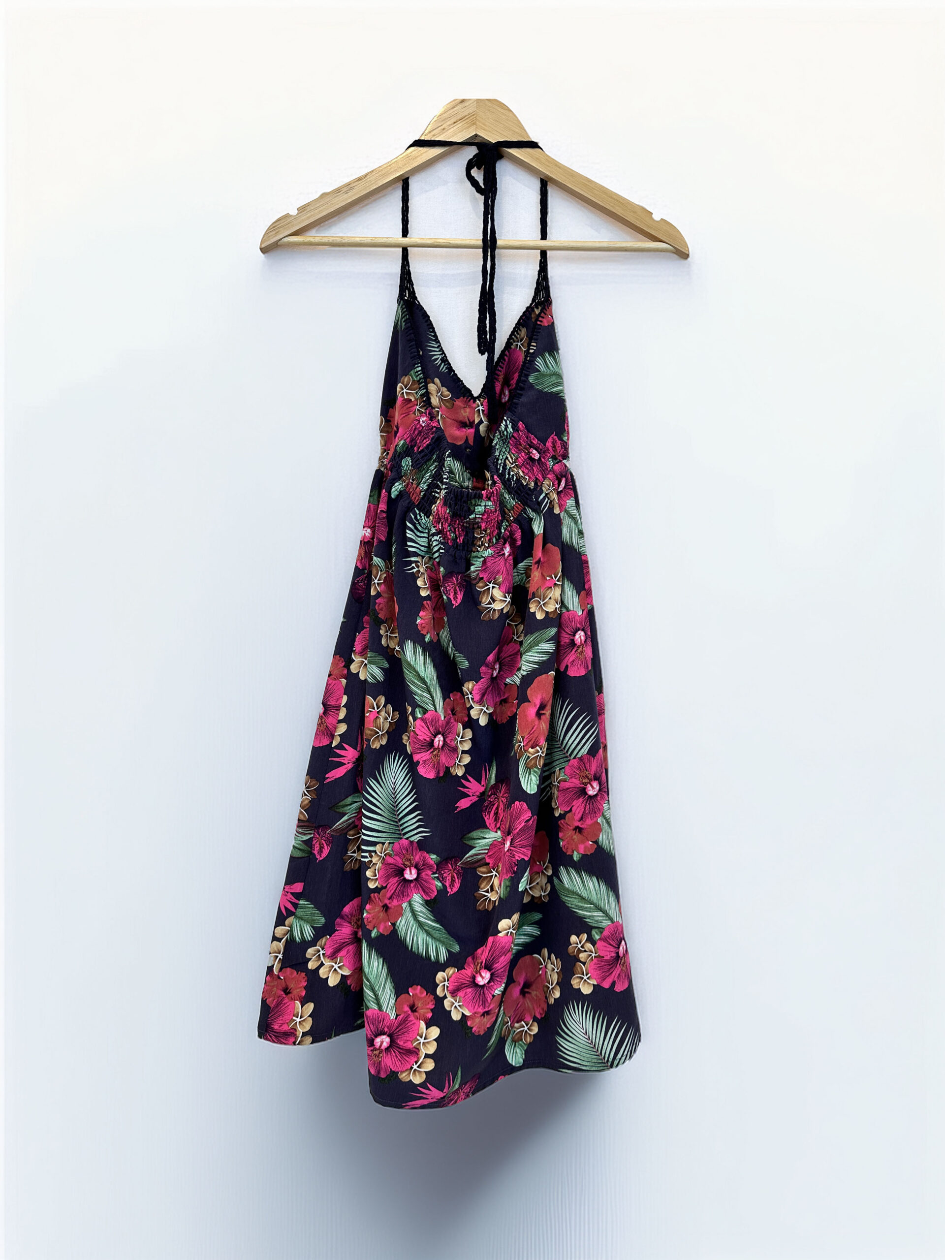 VESTIDO SOLERITO VIOLETA RIPCURL (S)
