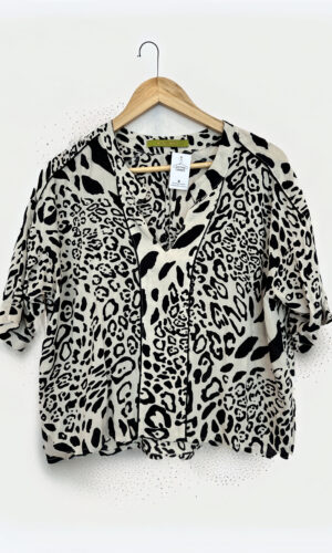 BLUSA 3/4 RAPSODIA  (M)