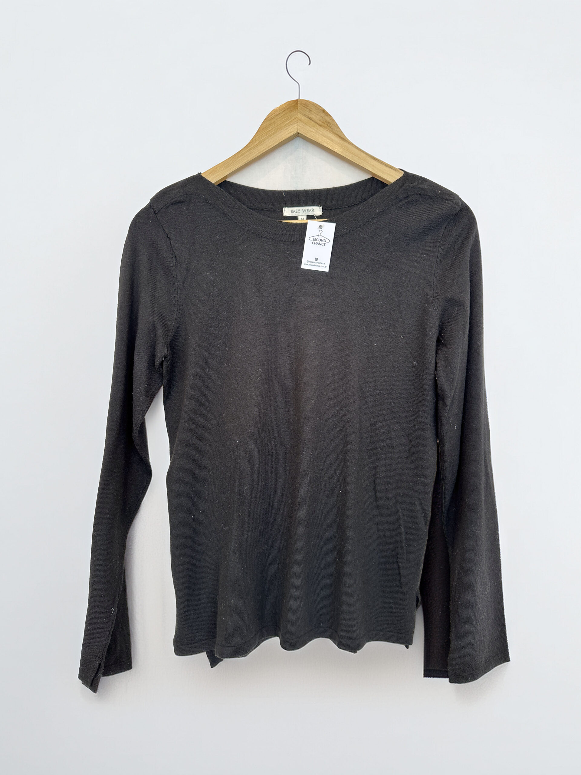 SWEATER LIVIANO EASY WEAR (M)