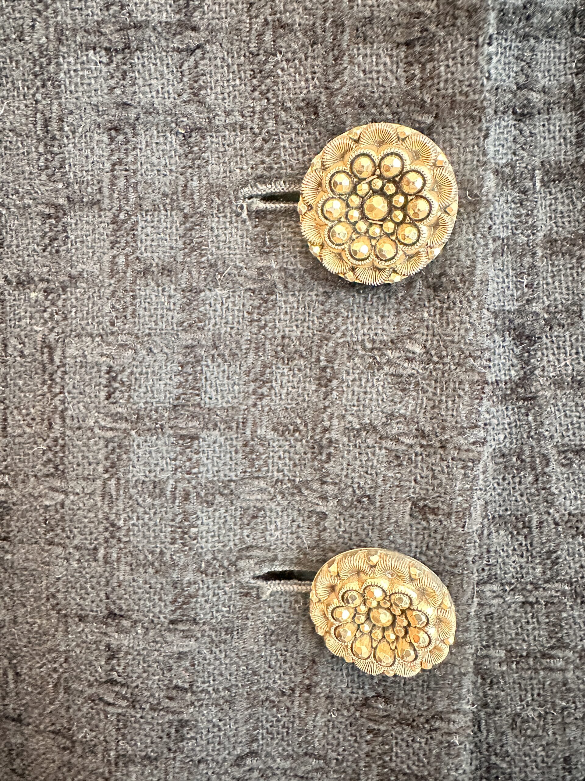 SACO DE PAÑO NEGRO SUAN (S) - Imagen 3