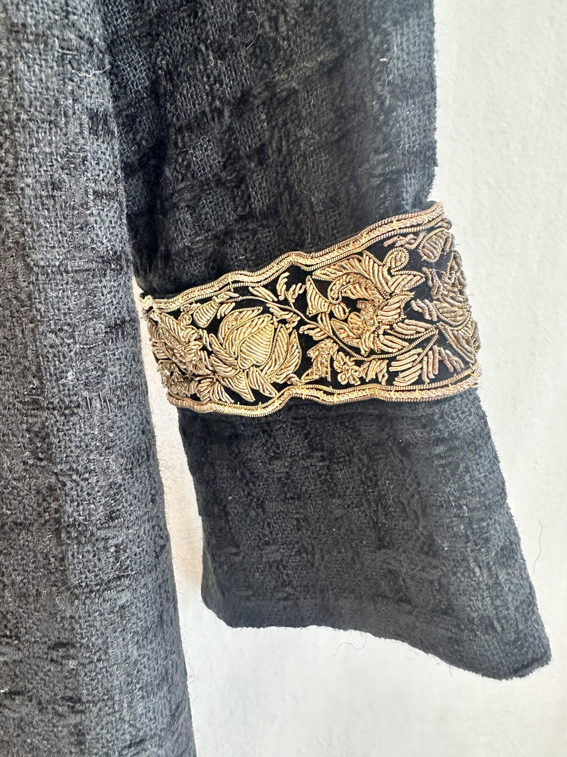 SACO DE PAÑO NEGRO SUAN (S) - Imagen 4