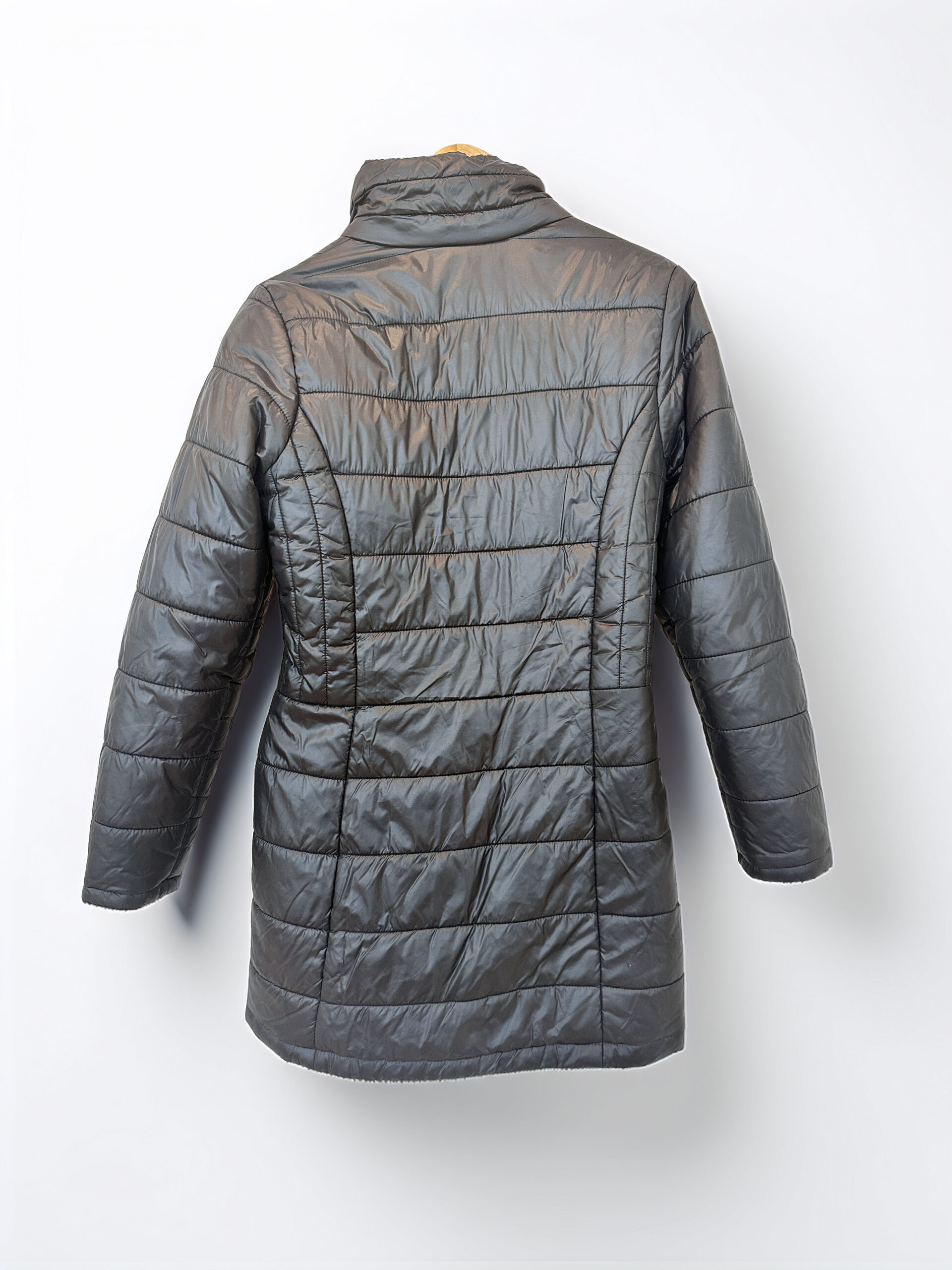 CAMPERA LARGA PLUMA - Imagen 2