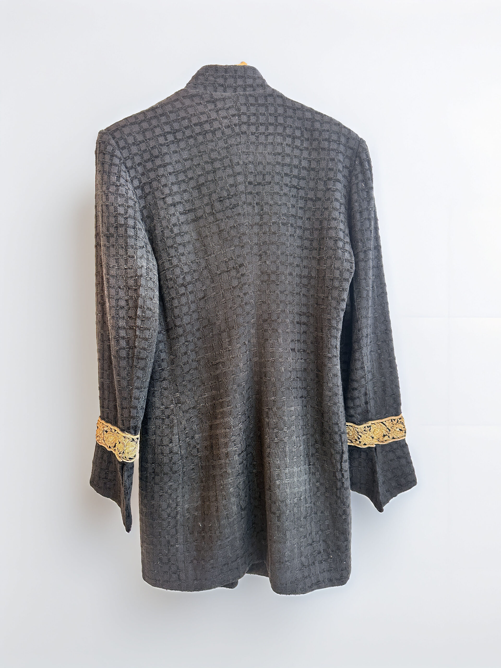 SACO DE PAÑO NEGRO SUAN (S) - Imagen 2