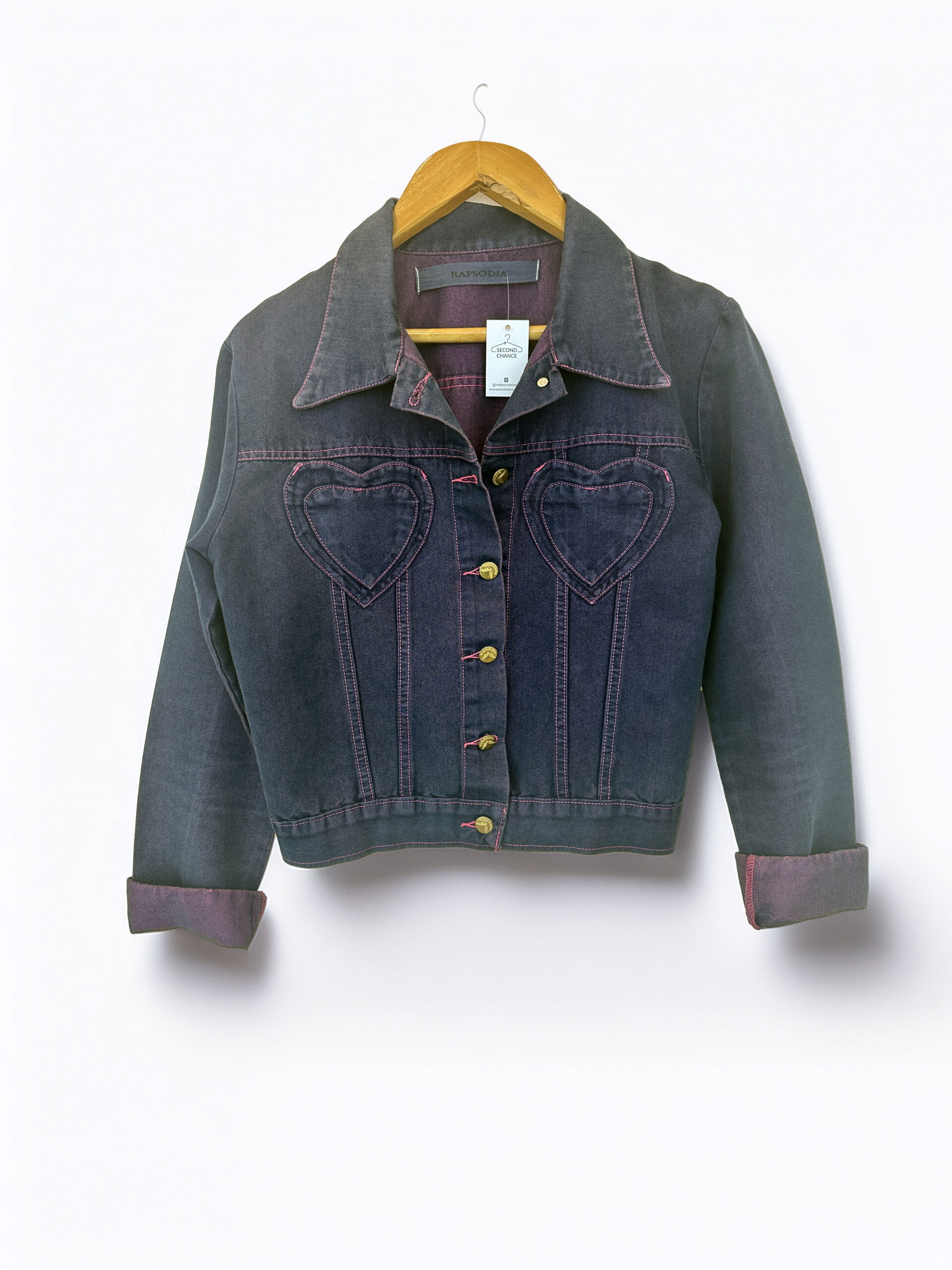 CAMPERA DE JEAN RAPSODIA (M)