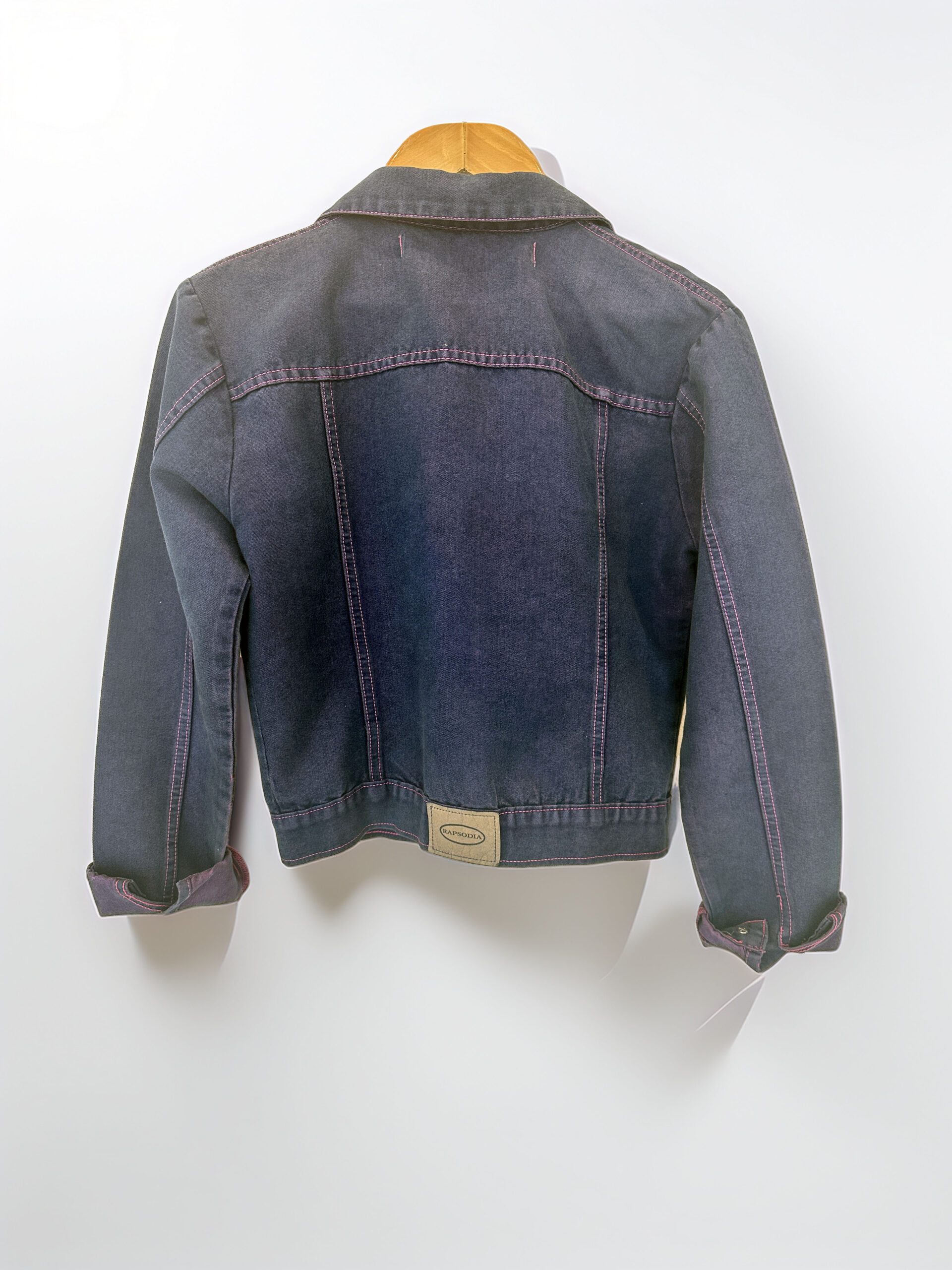 CAMPERA DE JEAN RAPSODIA (M) - Imagen 2