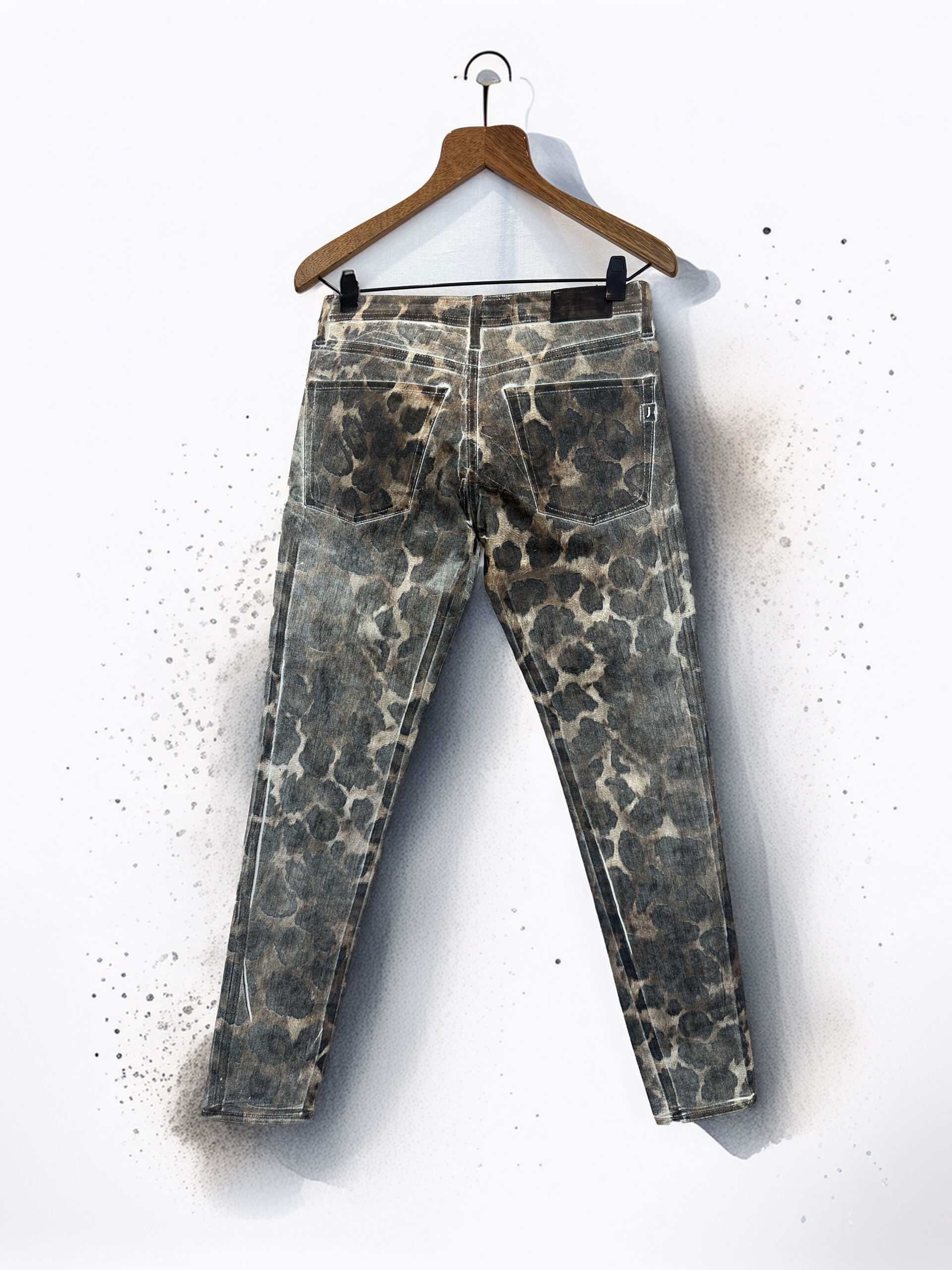 PANTALON JAZMIN CHEBAR (S) - Imagen 2