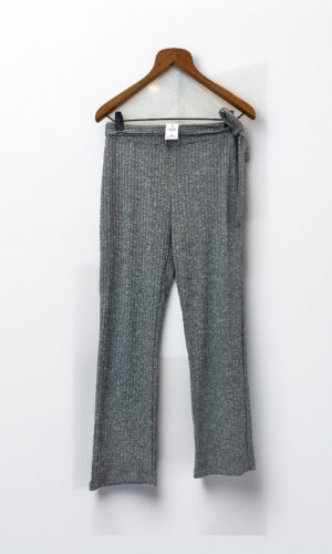PANTALON GRIS VER (XS)