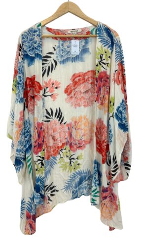 KIMONO ESTAMPADO RIPCURL (M)