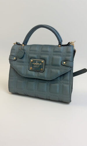 CARTERA MODELO RAVIOLI VERDE JUANITA JO