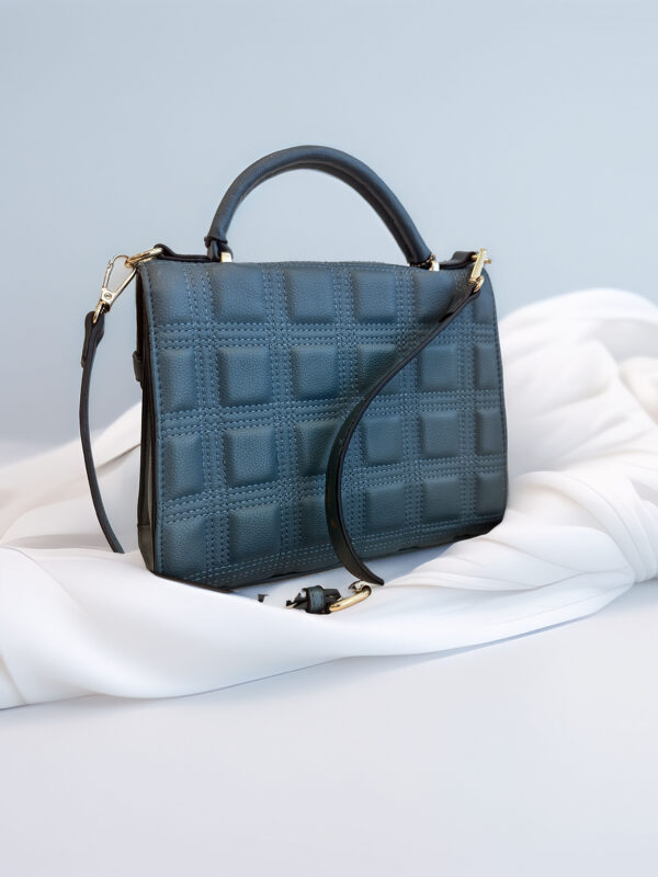 CARTERA MODELO RAVIOLI VERDE JUANITA JO - Imagen 2