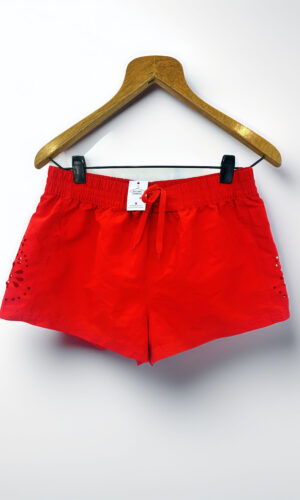 SHORT TELA ROJO OCCEAN PACIFIC (M)