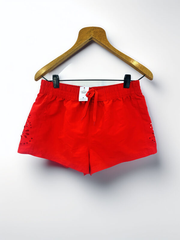 SHORT TELA ROJO OCCEAN PACIFIC (M)