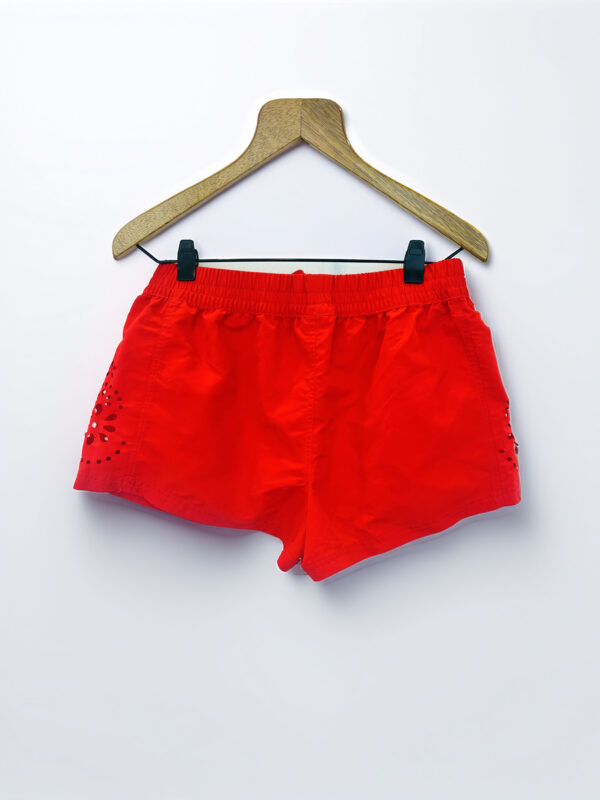 SHORT TELA ROJO OCCEAN PACIFIC (M) - Imagen 2