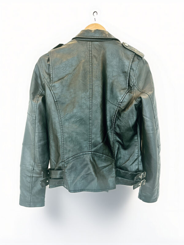 CAMPERA PU TACHA SANTELON (L) - Imagen 2