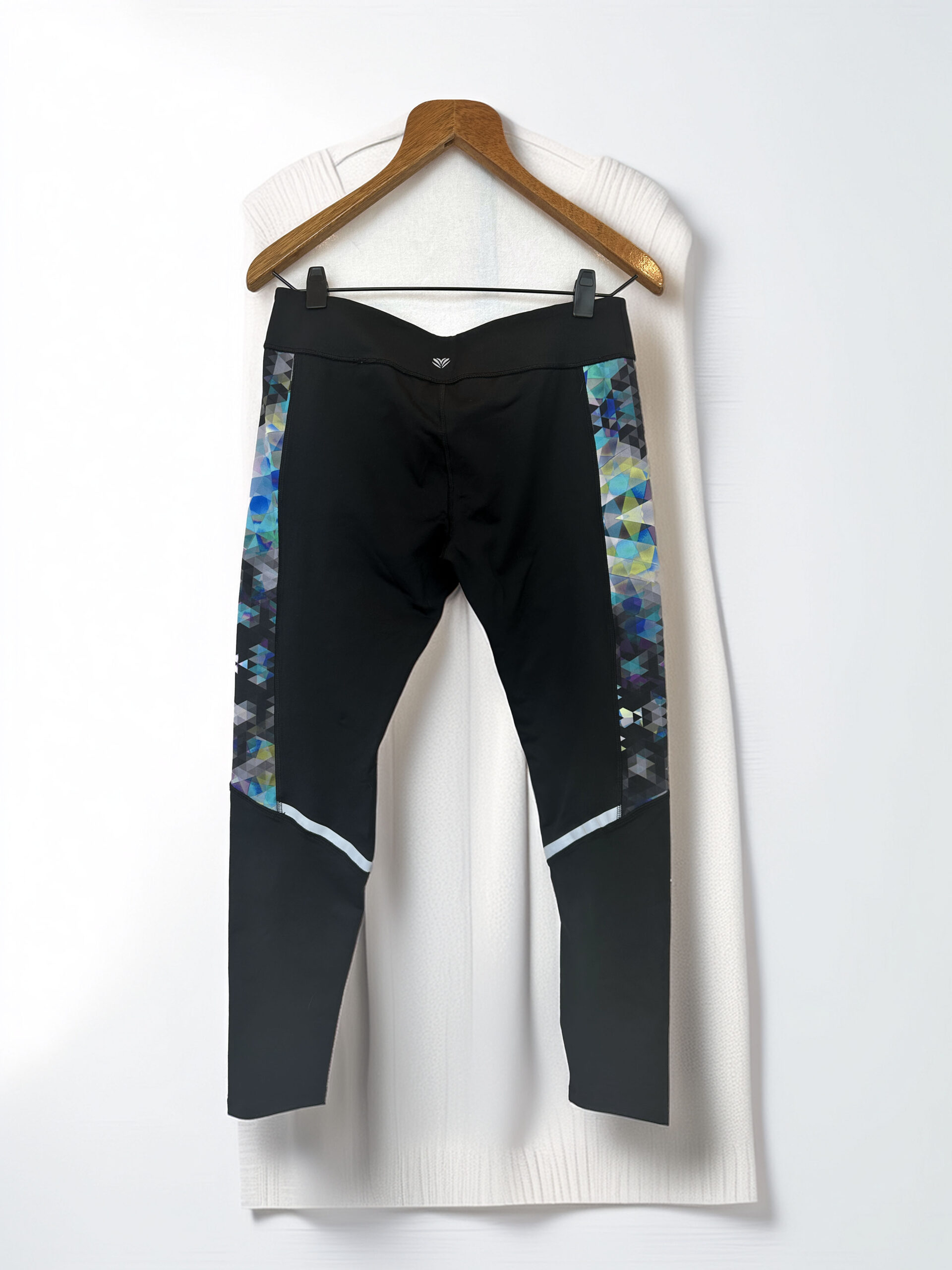 CALZA LARGA NEGRA FOREVER 21 (L) - Imagen 2