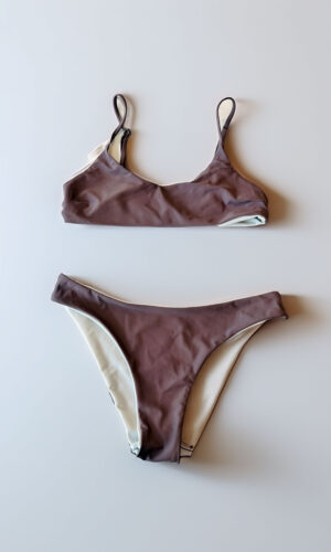 BIKINI ROSA VIEJO SIN MARCA (M)