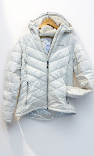 CAMPERA PUFFER COLUMBIA (L)