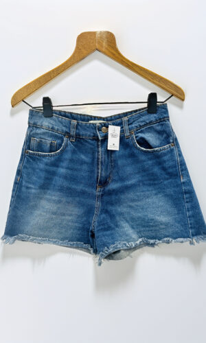SHORT JEAN TIPA DENIM (M)