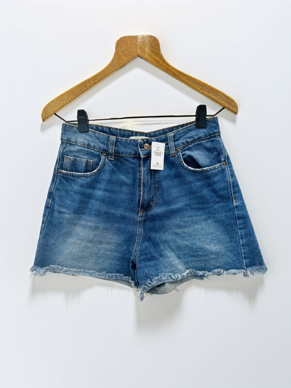 SHORT JEAN TIPA DENIM (M)