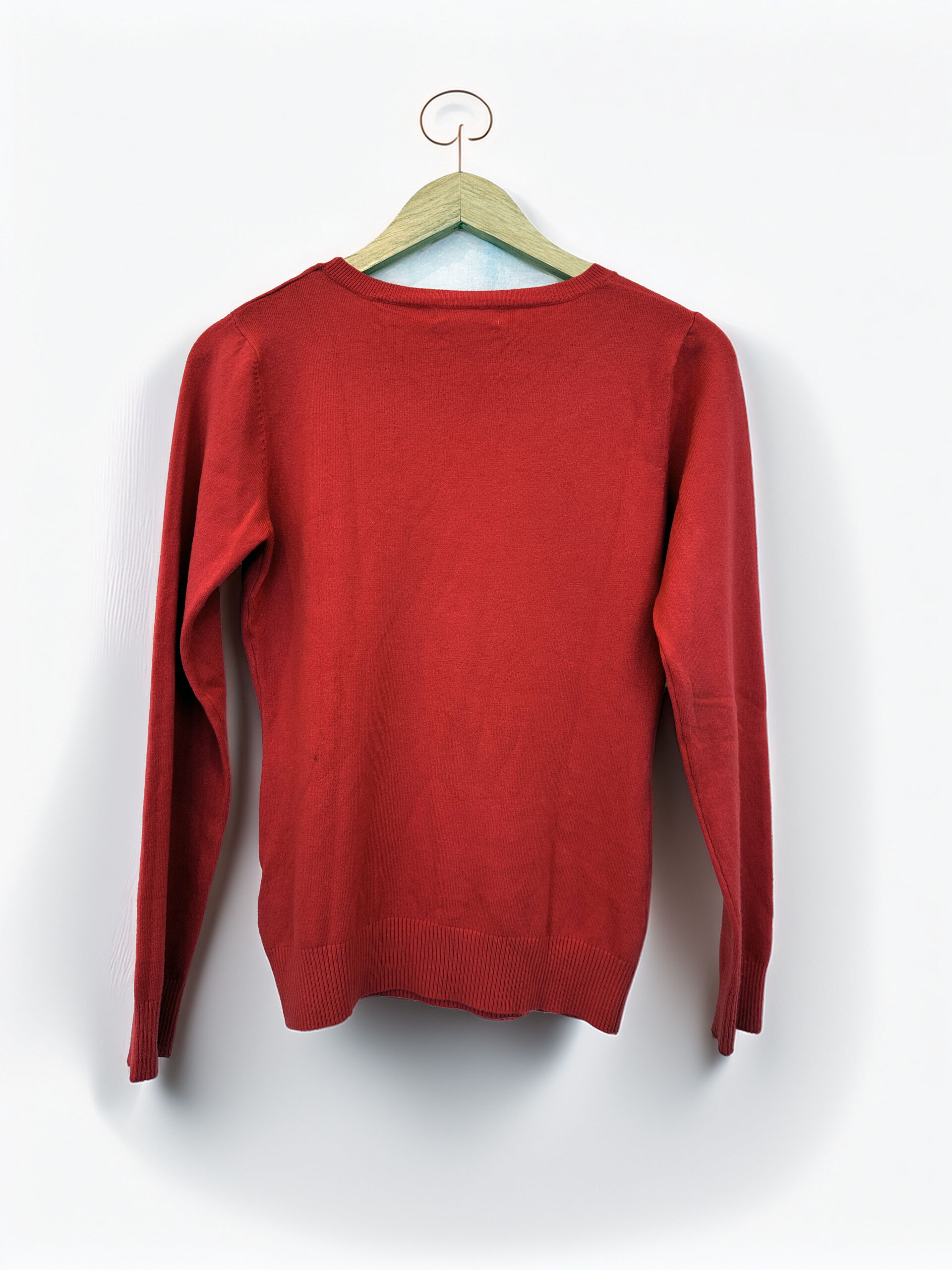 SWEATER LIVIANO PIEDRITAS INDIA STYLE (M) - Imagen 2