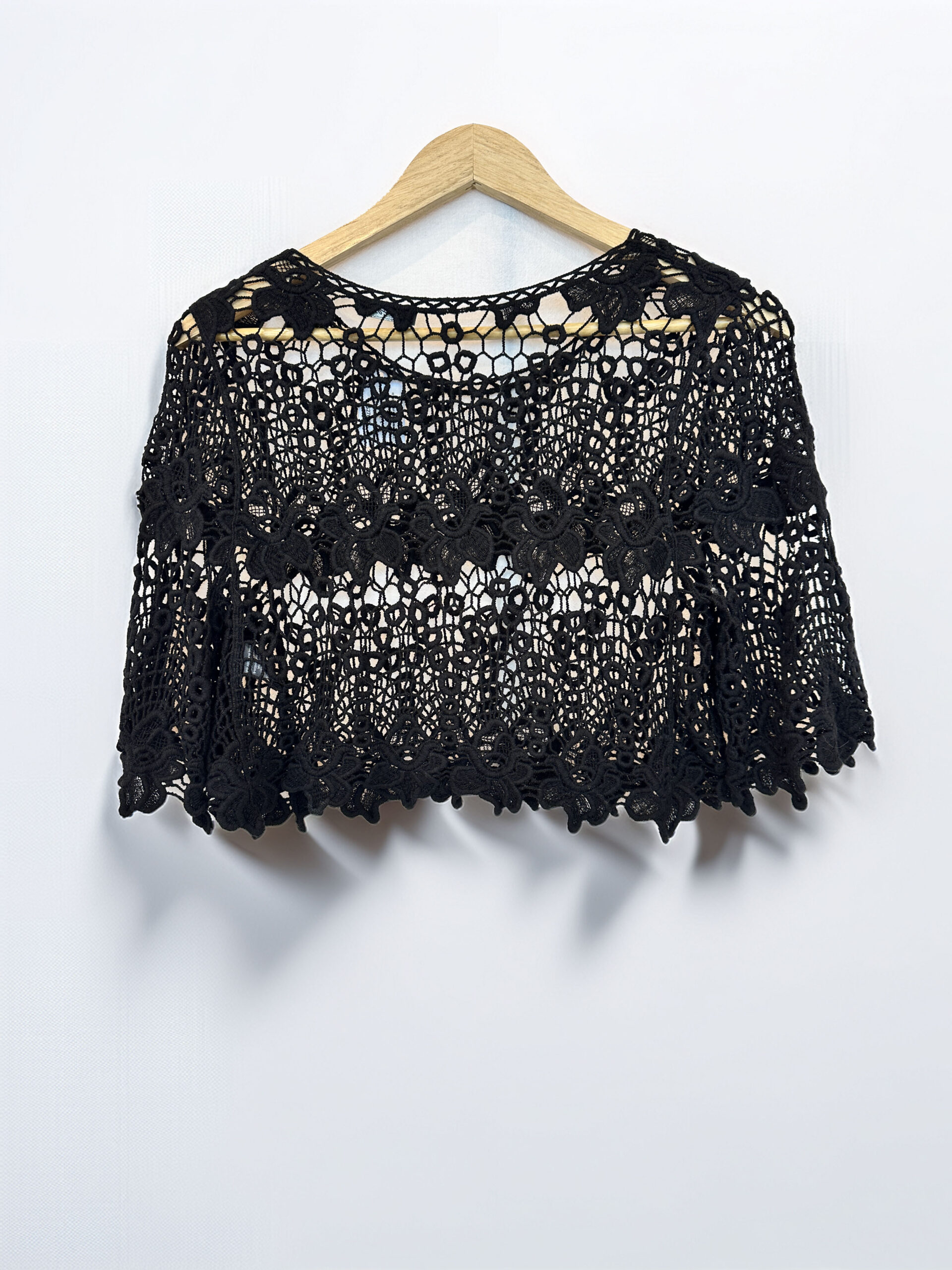 REMERITA TOP ENCAJE ONA SAEZ (S) - Imagen 2
