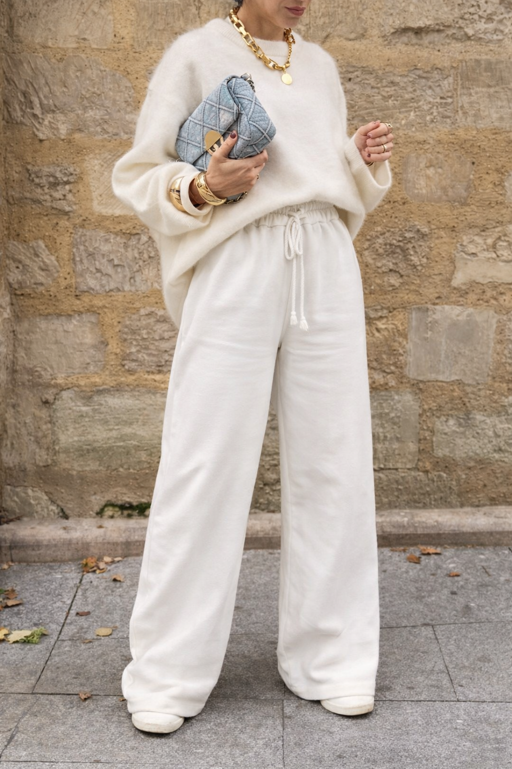 PANTALON JOGGIN BIEN DE AMORES BDA (M) - Imagen 3
