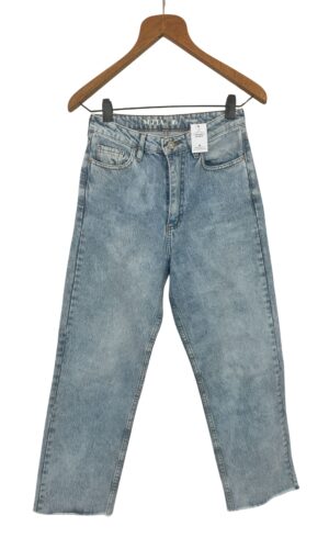 JEAN RECTO AZUL METTA (S)